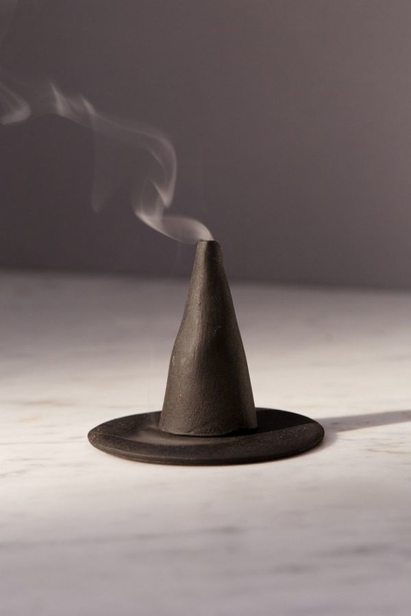 Witch Hat Incense Holders