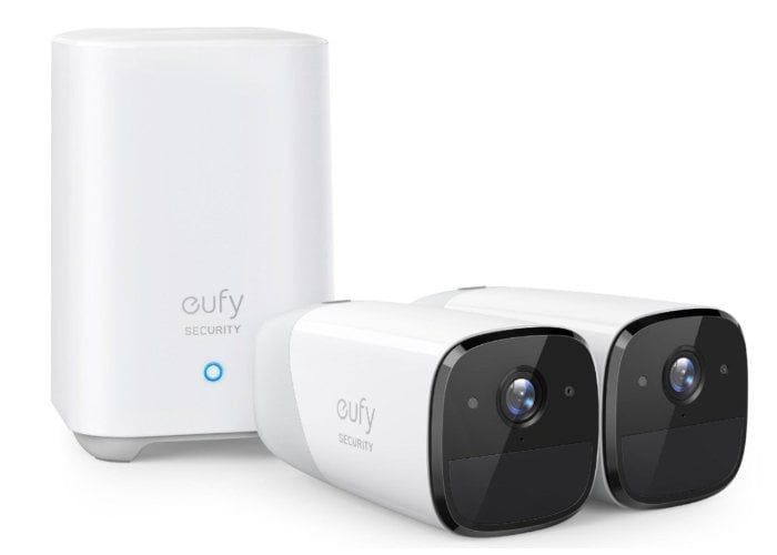 Fee-Free Smart Home Cameras