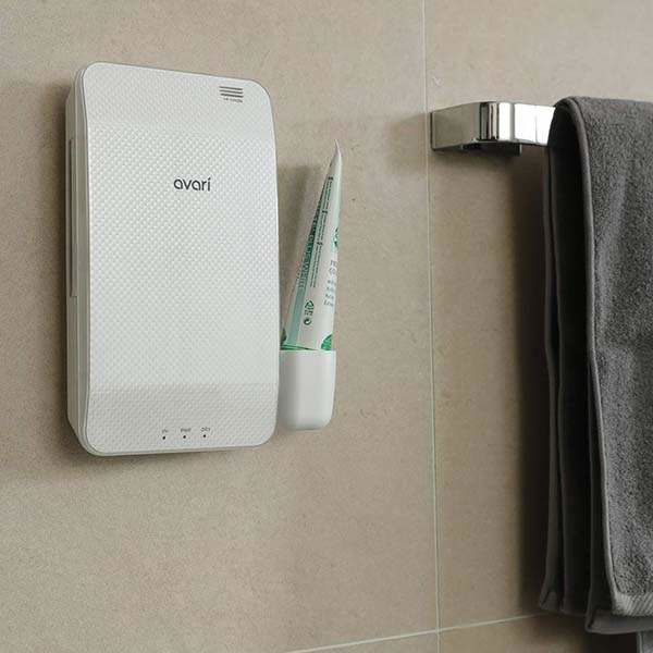Dual-Purpose Bathroom Sanitizers