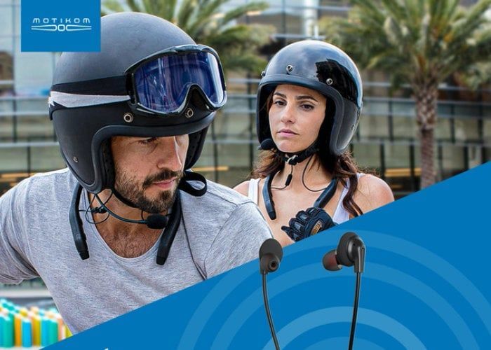Helmet Intercom Audio Accessories