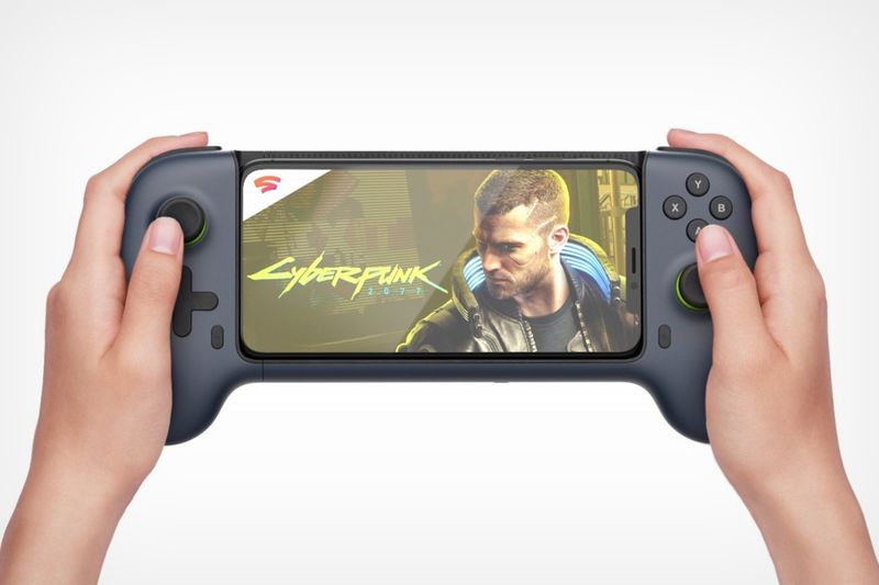 Durven Annoteren haag Smartphone Gaming Controllers : LUDI controller