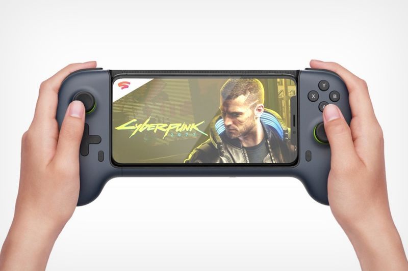 Smartphone Gaming Controllers