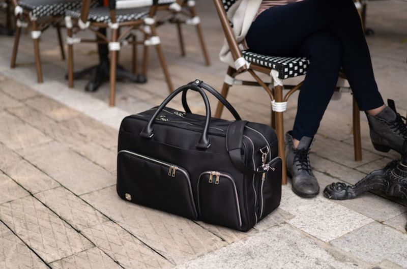 Luxury trolley bags sale