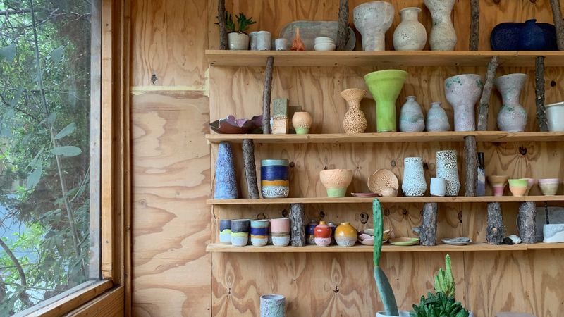 Treehouse Pottery Showrooms