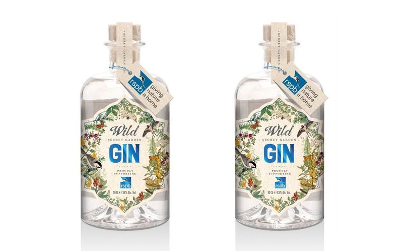 Wild Herb-Infused Gins