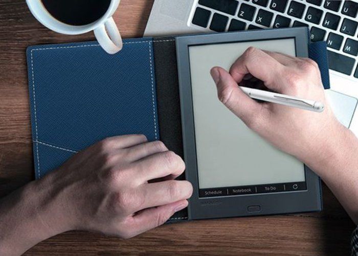 Handwriting-Friendly Digital Notebooks
