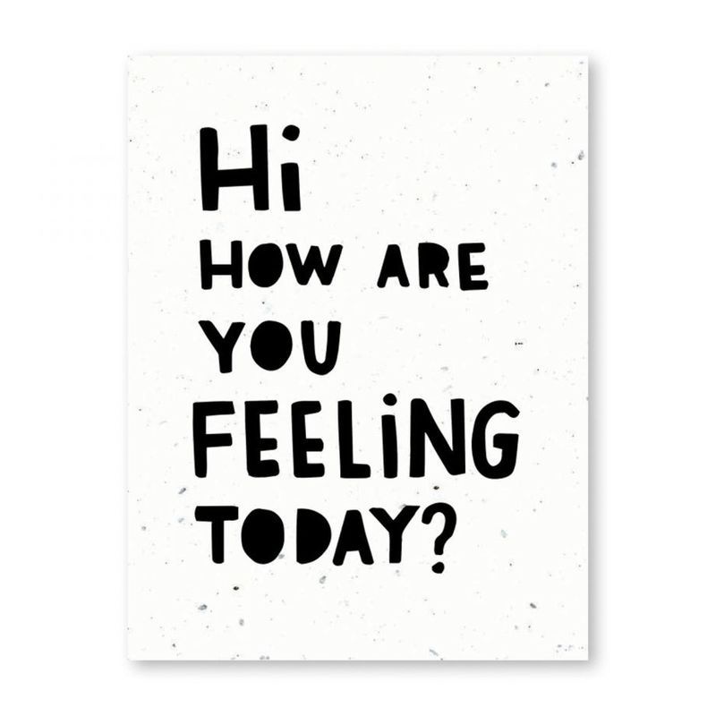 Supportive Greeting Cards