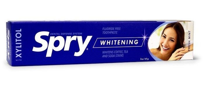 Xylitol-Powered Toothpastes