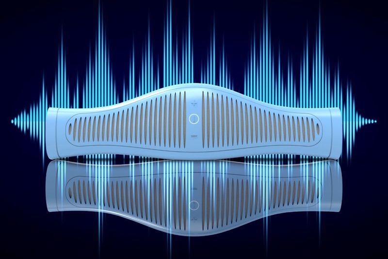 Waveform-Inspired Speakers