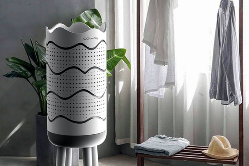 Color-Changing Air Purifiers