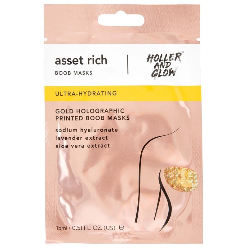 Hydrating Derriere Sheet Masks