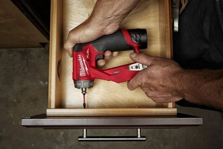 Compact Space Power Drills