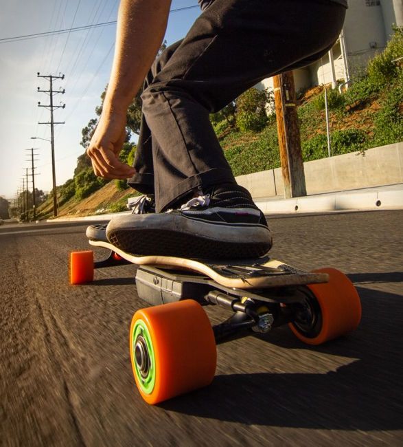 DIY Electric Skateboard Kits
