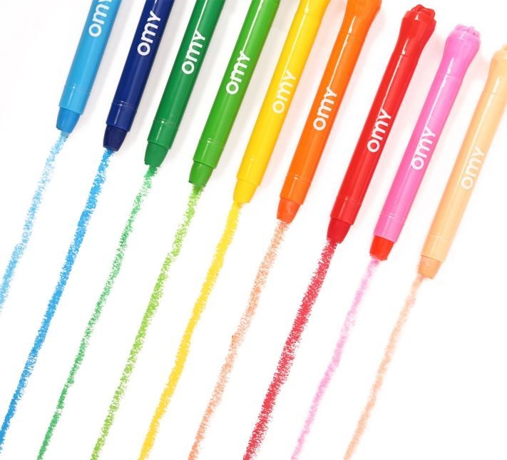 Chromatic Gel Crayons