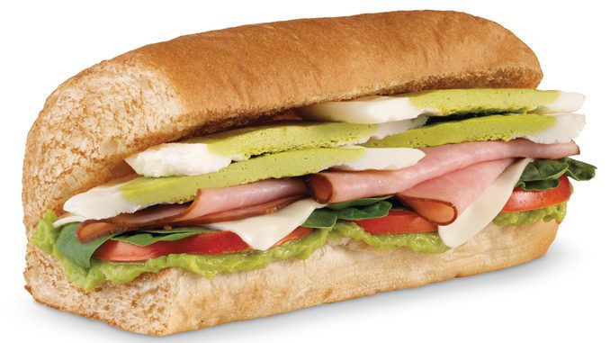 Storybook-Inspired Ham Sandwiches
