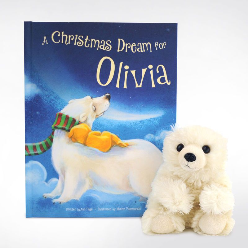 Personalized Holiday Storybooks