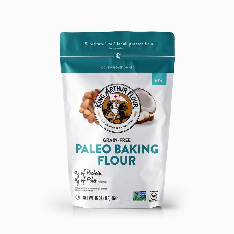 Paleo Flour Blends
