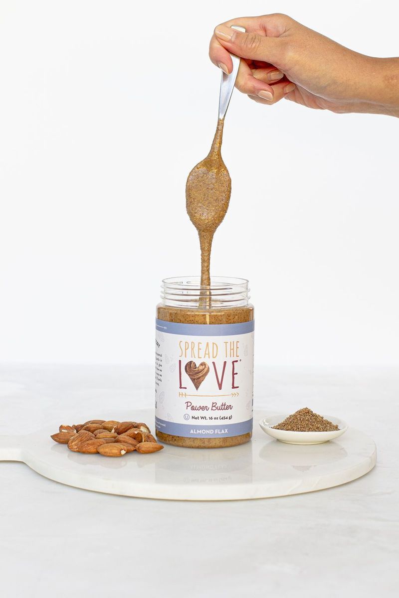 Two-Ingredient Nut Butters
