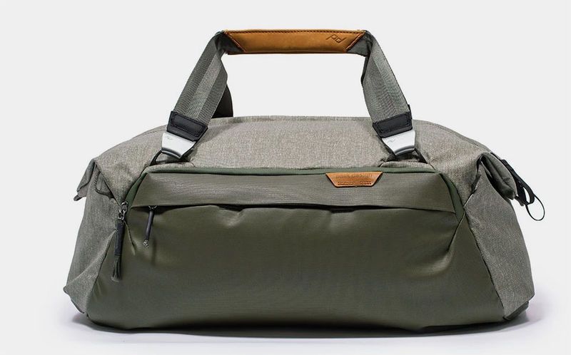 Weatherproof Utilitarian Travel Packs