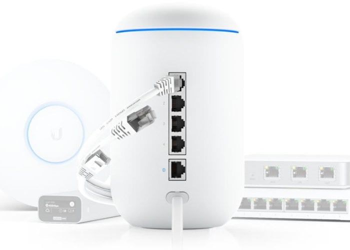 All-in-One Enterprise-Ready Routers
