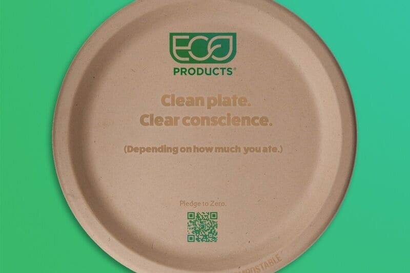 Award-Winning Eco Takeout Containers Main Gallery Image