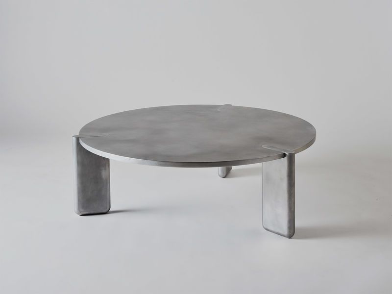 Impeccably Precise Aluminium Tables
