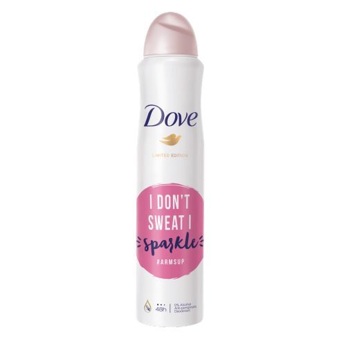 Delicate Floral Antiperspirants