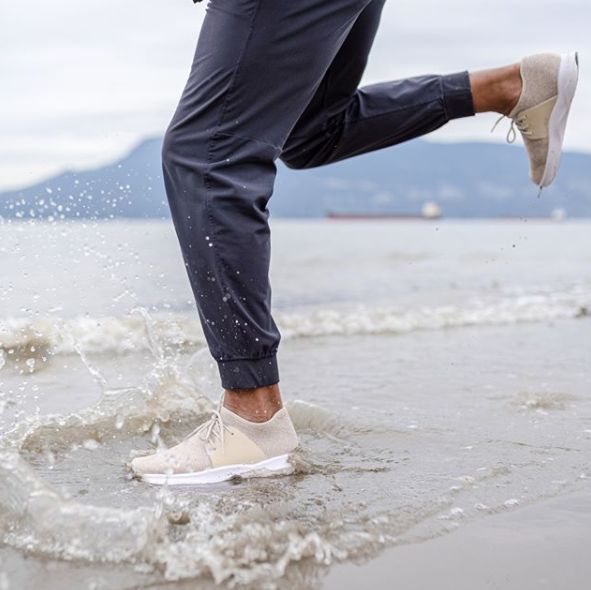 Beach-Inspired Waterproof Sneakers