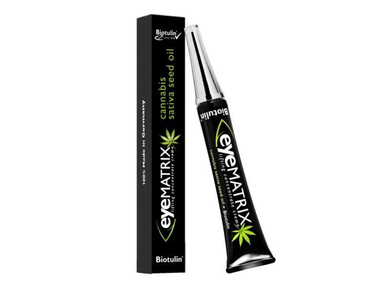 Cannabis Eye Creams