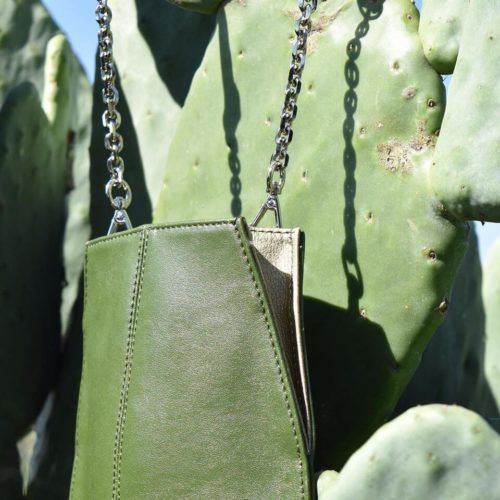 Cactus-Based Leather Alternatives