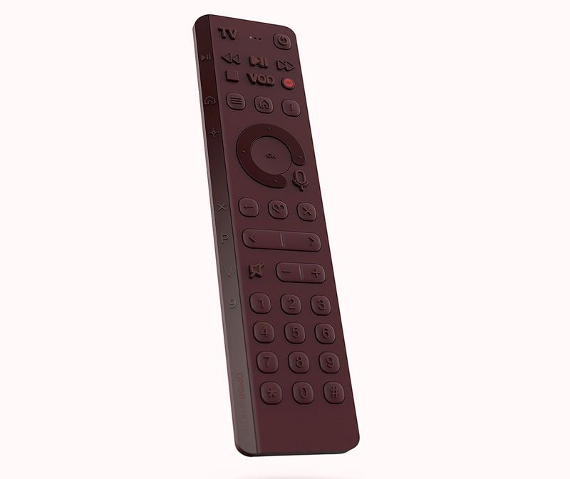 Intuitive Tactile Remote Controls