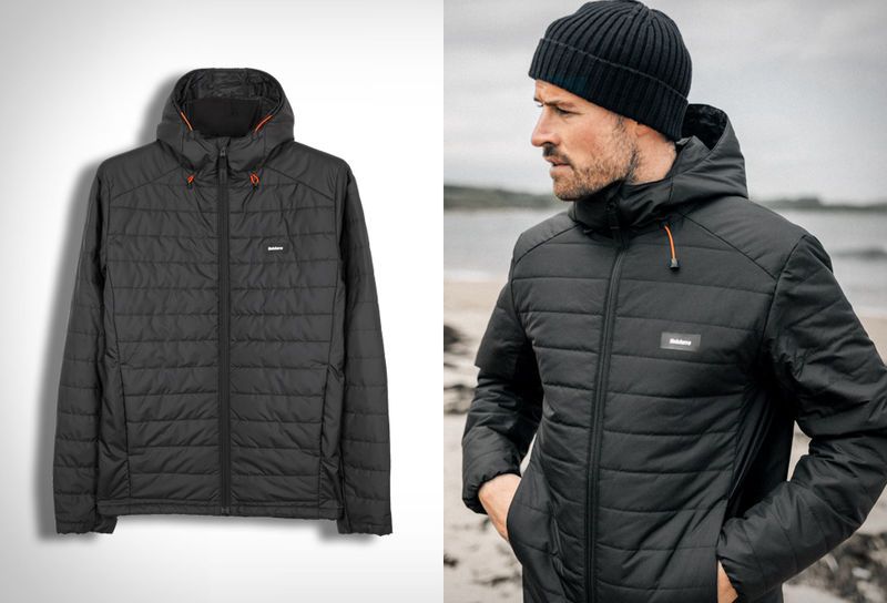 Coastal Cold Weather Outerwear