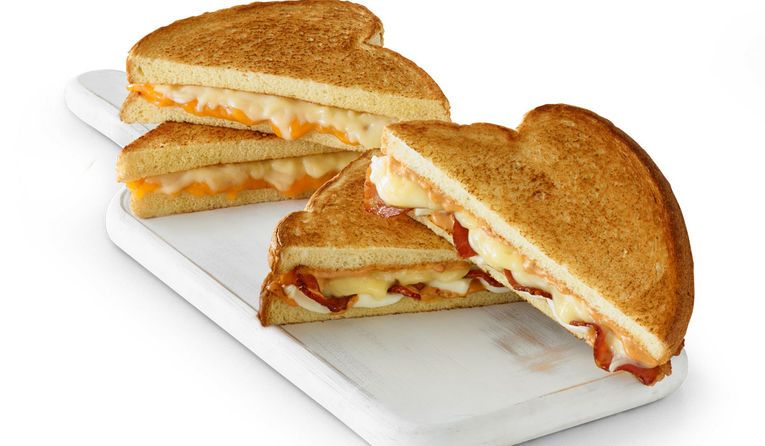 Made-to-Order Cheese Sandwiches