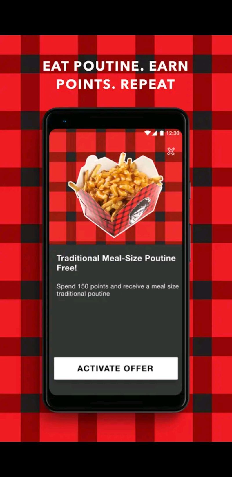 Poutinerie Food Apps