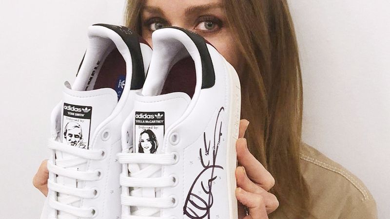 Designer-Crafted Vegan Sneakers