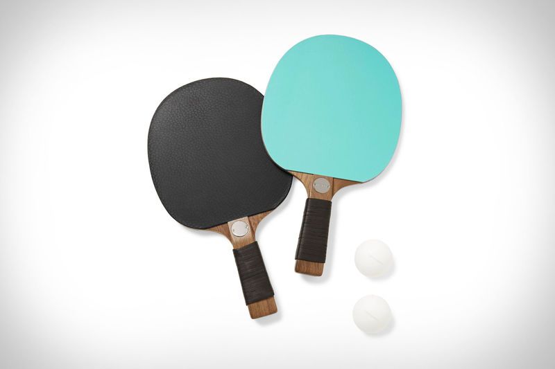 Jewelry Brand Ping-Pong Sets