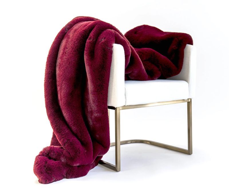 Cozy Faux-Fur Blankets