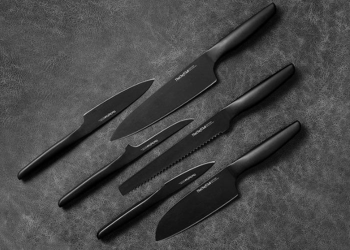 Affordable Chef-Approved Knives