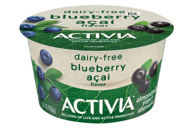 Probiotic-Rich Yogurt Alternatives : Activia Dairy Free