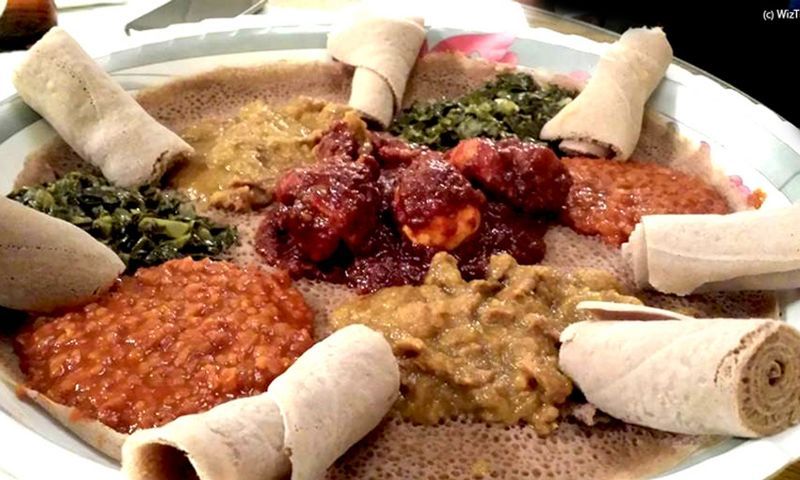 Authentic Ethiopian Restaurants