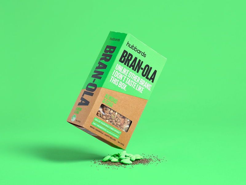 Millennial-Targeted Bran Cereals