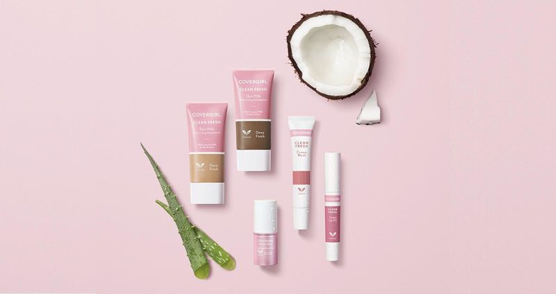 Free-From Drugstore Cosmetics