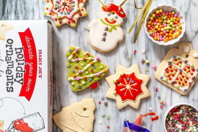 DIY Cookie Ornament Kits