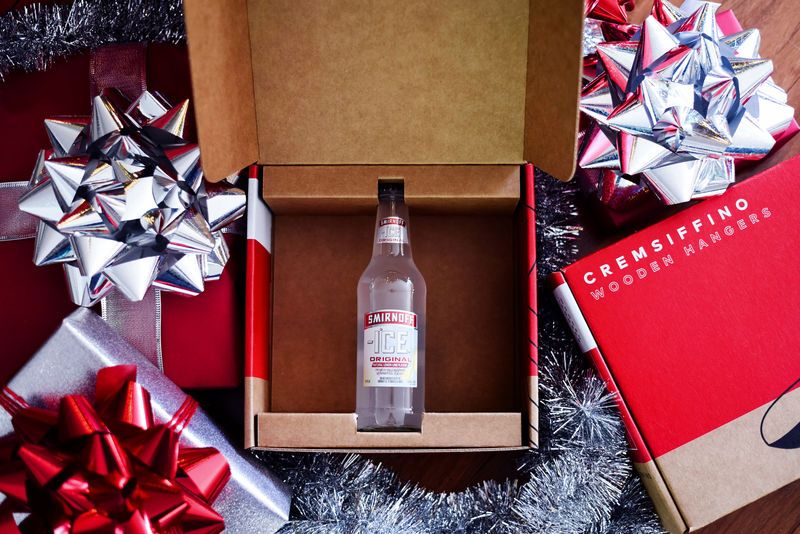 Deceptive Alcohol Gifts