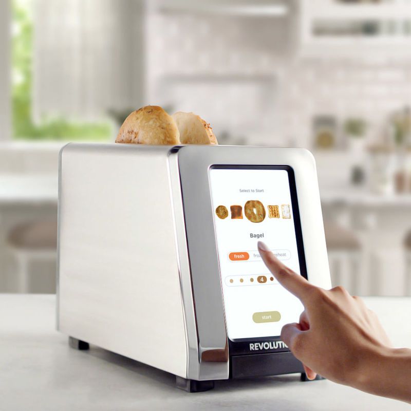 Intelligent Interface Toasters