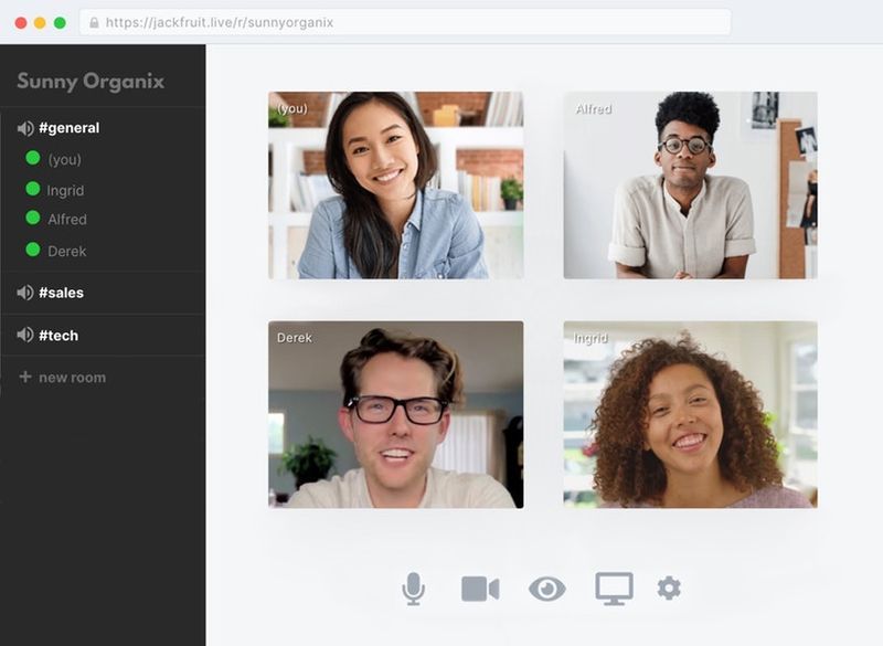 One-Click Video Meeting Apps