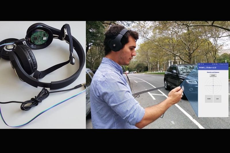 Car-Detecting Headphones
