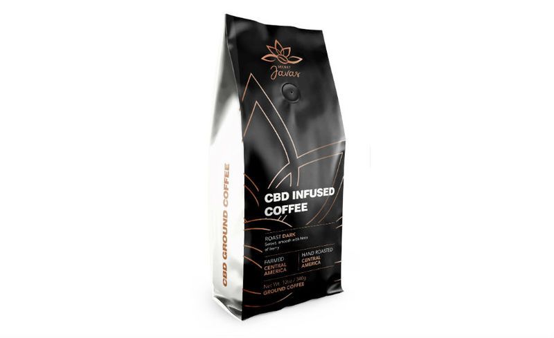 CBD-Infused Brazilian Coffees