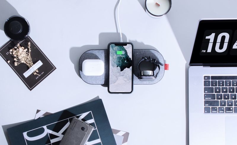 Wireless Multi-Position Chargers