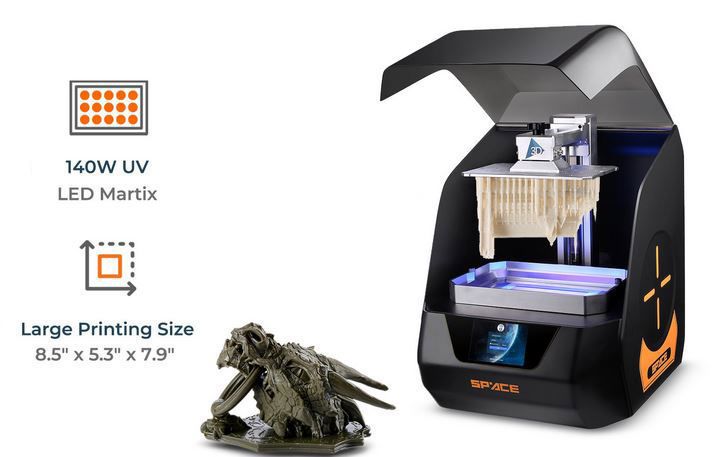 High-End Low-Cost 3D Printers